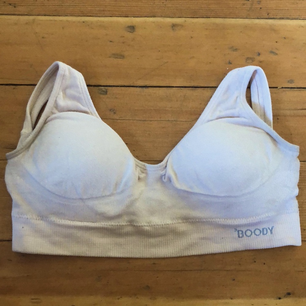 Boody size small bra
